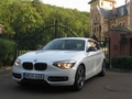BMW 1 három ajtós, 114i - a legkisebb fiú a BMW Házból