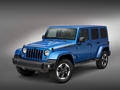 Jeep Wrangler Polar Edition a 2013-as Frankfurti Autószalonon