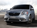 Lancia autói a 2013. évi Frankfurti Autószalonon