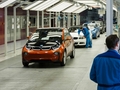 Szerdán kezdték a BMW i3-at gyártani