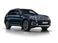 BMW X5 páncélautó