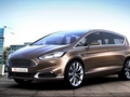 Ford S-Max és Mondeo Vignale Frankfurtban