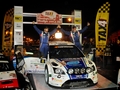Turán-Zsiros páros nyerte a Budapest Rallye-t
