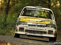 Maricsek csapat a Budapest Rally historic mezőnyében