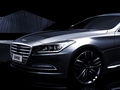 Bemutatták az új Hyundai Genesis prémium szedánt