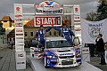 Eger rally Turán Frici