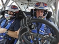 Turán Frici régi-új navigátorral jubilál a Mecsek rallyn