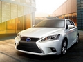 Kínában mutatkozik be az új Lexus CT200h hibrid