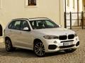 Rendelhető az új BMW X5