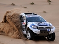 Készül a 2014-es Dakar rajtjára a két Ford Ranger