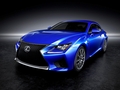 Az új Lexus RC kupé F Detroitban mutatkozik be