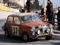 Mini a Monte Carlo Rally-n, 50 éve