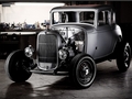 Ford restaurátor programban megjelent a 1932-es ötablakos Ford Coupe karosszériája