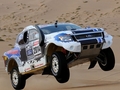 A Ford Ranger csapat a 22. helyen végzett a 2014-es Dakar Rallyn