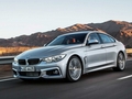 Ilyen a BMW 4  Gran Coupé