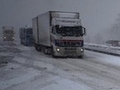 Feloldották kamionok belépési tilalmát Szerbia felé