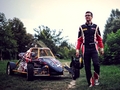Szabó Krisztián terve, az autokrossz Európa-bajnoki címének megvédése