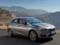 BMW 2 Tourer elsőkerék hajtással