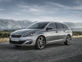 Genfben mutatkozik be a Peugeot 308 kombi