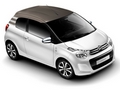 Az új Citroen C1 a Genfi Autószalonon mutatkozik be