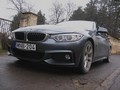 BMW 4 Coupé teszt – Párduc hattyúbőrben