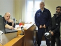 A rendőröket elsodró görög sofőrt felfüggesztett börtönre ítélték
