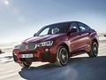Itt az új BMW X4!
