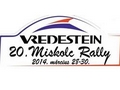 20. Vredestein Miskolc Rally 2014.