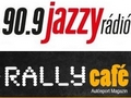 Jazzy Rádió Autósport magazinjában a RallyCafé hétvégén