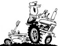 Öreg traktorok talákoznak Csáfordon idén is rajongóikkal