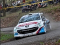 Miskolc rally eredmények és Turánék ugratója