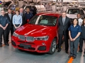 Megkezdődött a BMW X4 gyártása, Bejelentették az X7-est