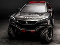 Peugeot 2008 DKR első képei