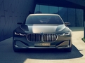 Luxus a jövőben a BMW szerint