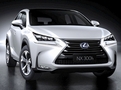 Lexus NX 2015 az év második felében érkezik