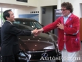 Presser Pici és a Lexus GS 300 hibrid