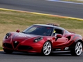 Az Alfa Romeo 4C a WTCC 2014. év biztonsági autója