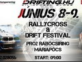 Rallycross és Drift Fesztivál Máriapócs