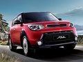 Második generációs Kia Soul 2014