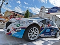Turán Friciék első futama a Peugeot R5-tel
