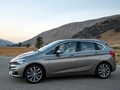 A BMW 2 Active Tourer családi autó már itthon is rendelhető