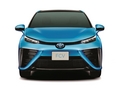 Itt a Toyota üzemanyagcellás autójának formaterve