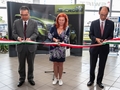 Új Suzuki márkakereskedés nyílt Esztergomban