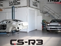 Toyota GT86 CS R3 rally versenyautó