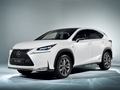 Az év második felében érkezik a piacra a Lexus NX
