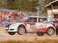 Magyar a Rallycross Világbajnokságon, Svédország