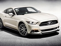 Az új Ford Mustang teljesítményadatai