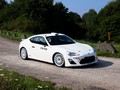 A Toyota GT86 CS-R3 német rallyn mutatkozik be