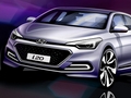 Vázlatok az új Hyundai i20-ról a párizsi bemutatkozás előtt