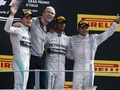 Hamilton nyerte az Olasz Nagydíjat